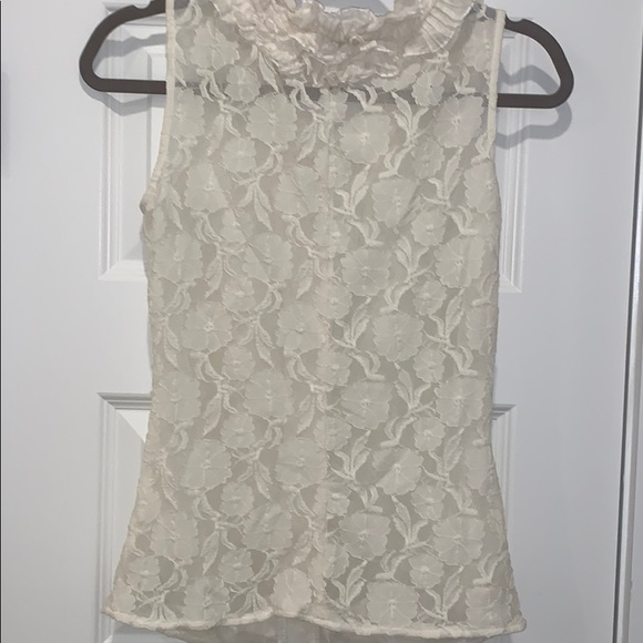 Beautiful lace top - Picture 4 of 4